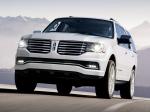 Lincoln Navigator 2014 года